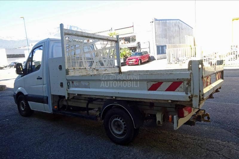 Mercedes Benz Sprinter KIPER