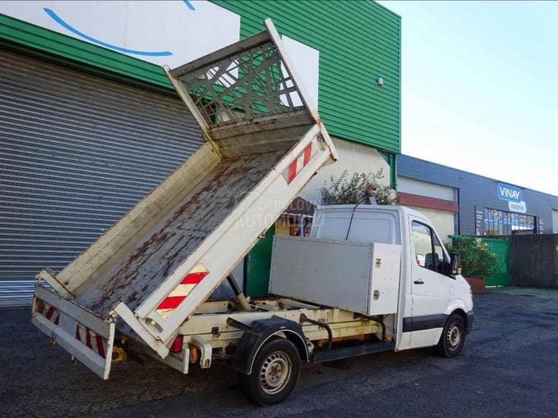 Mercedes Benz Sprinter KIPER
