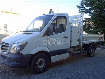 Mercedes Benz Sprinter KIPER