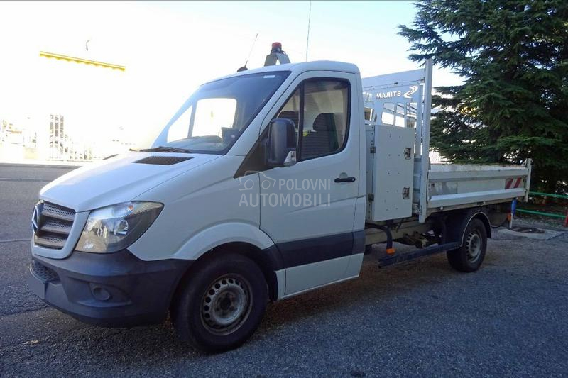 Mercedes Benz Sprinter KIPER