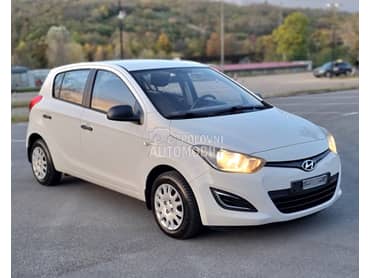Hyundai i20 1.2 ben.CH