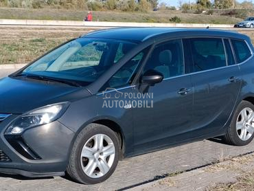 Opel Zafira 