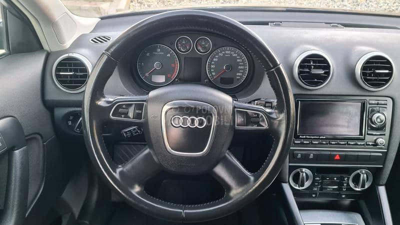 Audi A3 1.6TDI