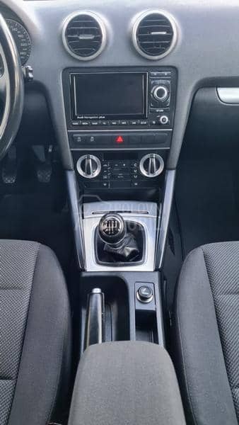 Audi A3 1.6TDI