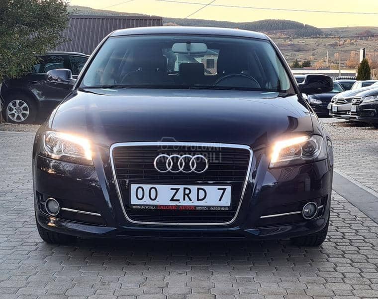 Audi A3 1.6TDI