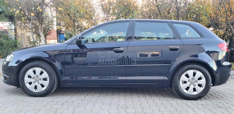 Audi A3 1.6TDI