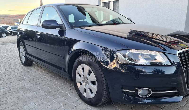 Audi A3 1.6TDI