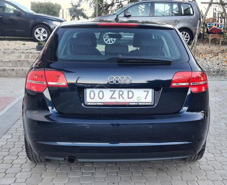 Audi A3 1.6TDI