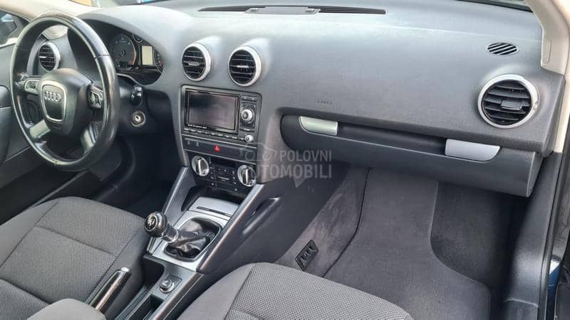 Audi A3 1.6TDI