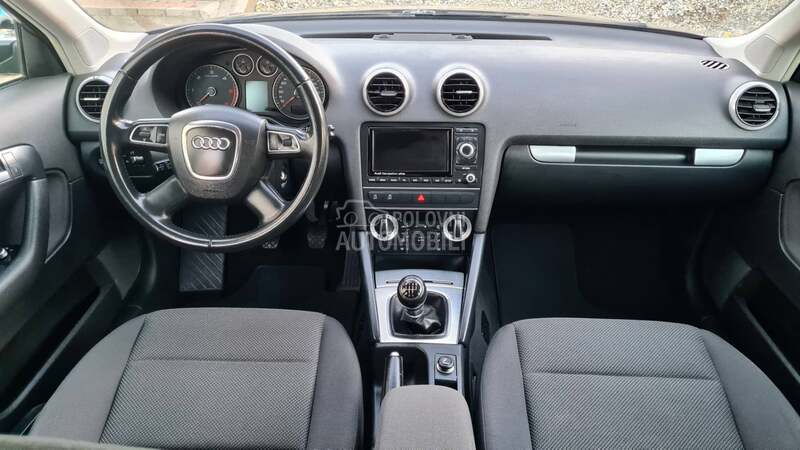Audi A3 1.6TDI