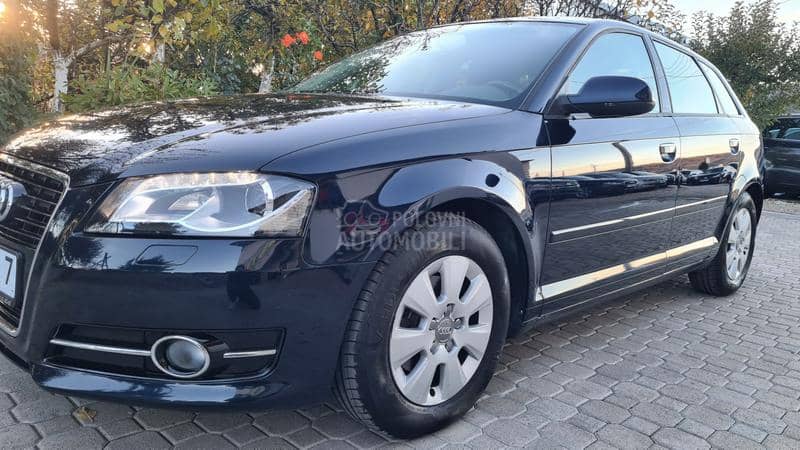 Audi A3 1.6TDI