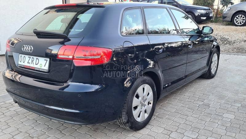 Audi A3 1.6TDI
