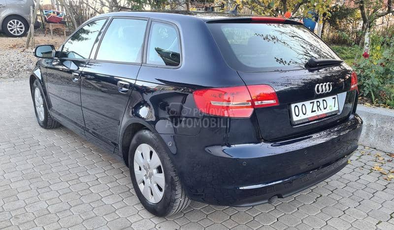 Audi A3 1.6TDI
