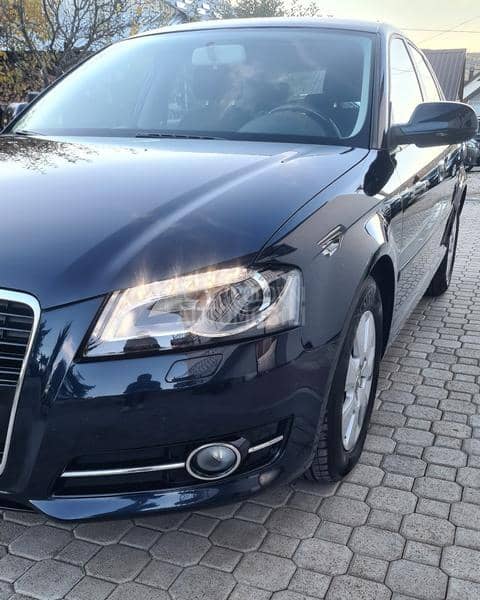 Audi A3 1.6TDI