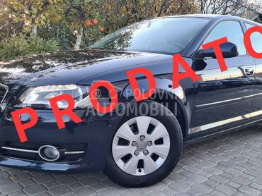 Audi A3 1.6TDI
