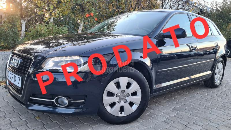 Audi A3 1.6TDI