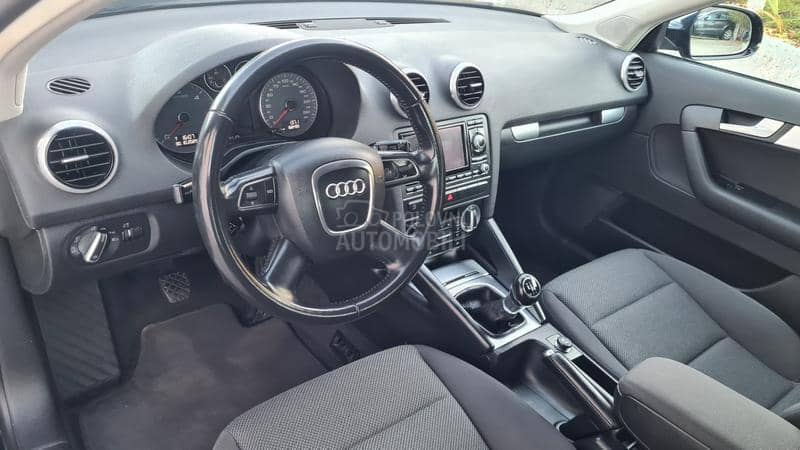 Audi A3 1.6TDI