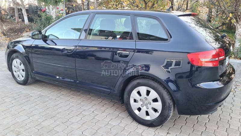 Audi A3 1.6TDI