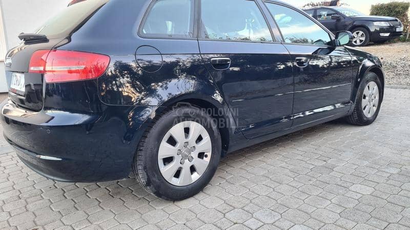 Audi A3 1.6TDI