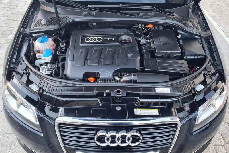 Audi A3 1.6TDI