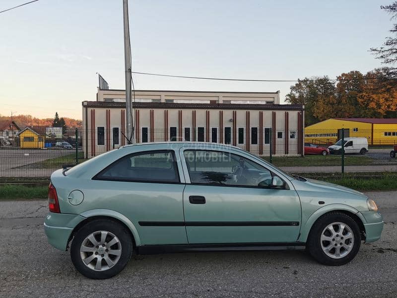 Opel Astra G 2.0 DTI Opel Astra G 2.0 DTI