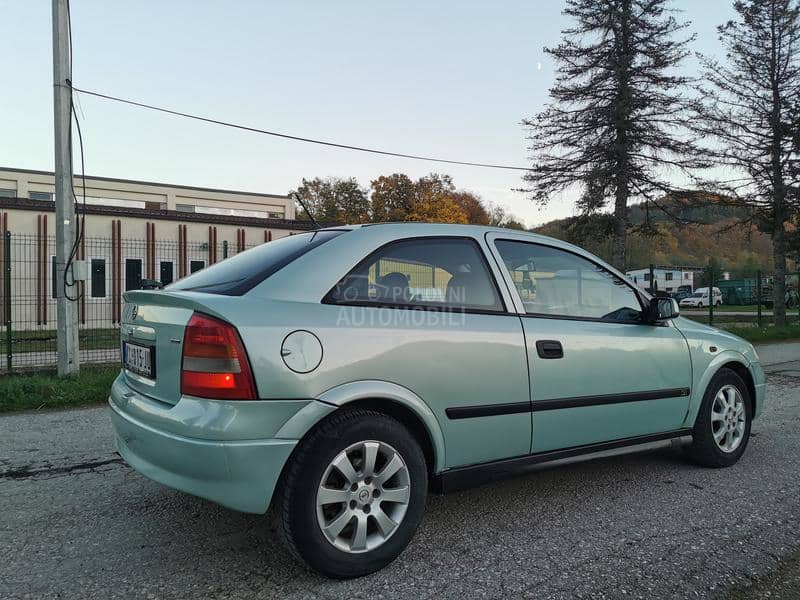 Opel Astra G 2.0 DTI Opel Astra G 2.0 DTI