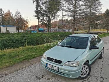 Opel Astra G 2.0 DTI