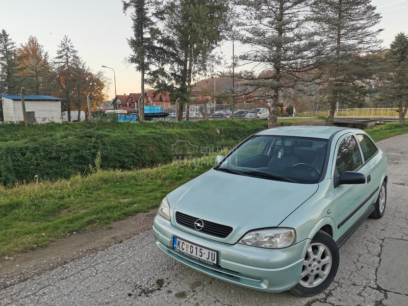 Opel Astra G 2.0 DTI Opel Astra G 2.0 DTI