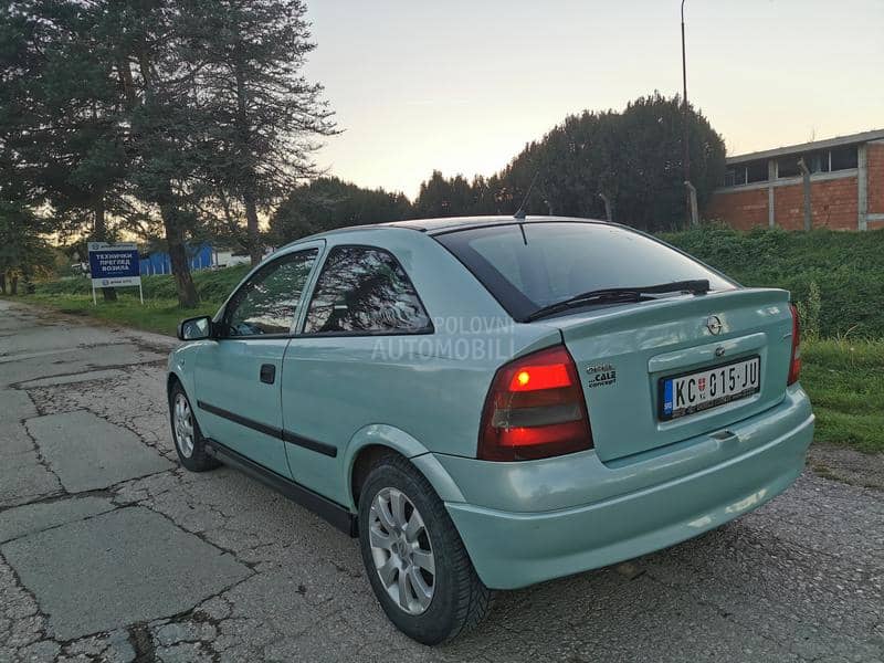 Opel Astra G 2.0 DTI Opel Astra G 2.0 DTI