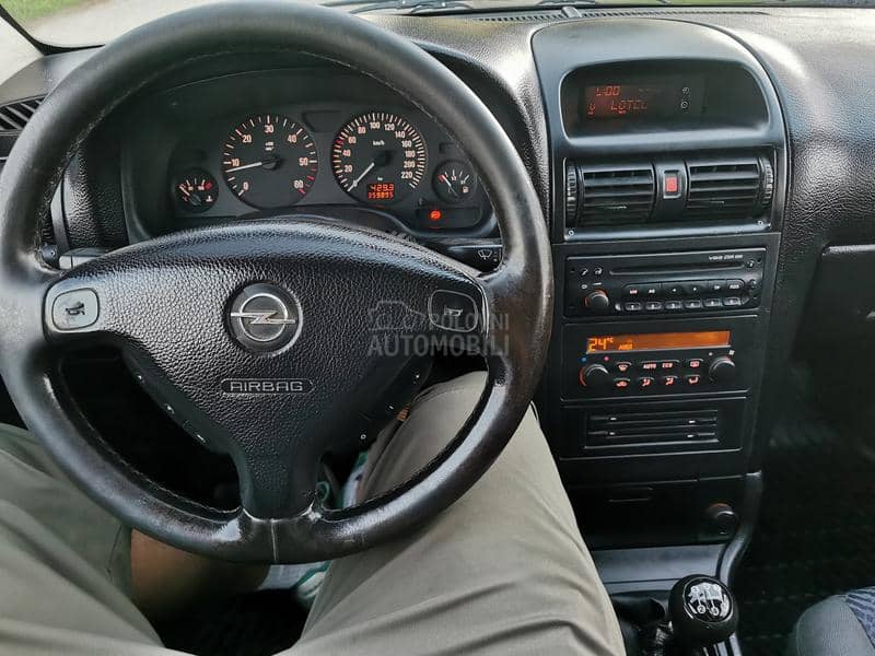 Opel Astra G 2.0 DTI Opel Astra G 2.0 DTI