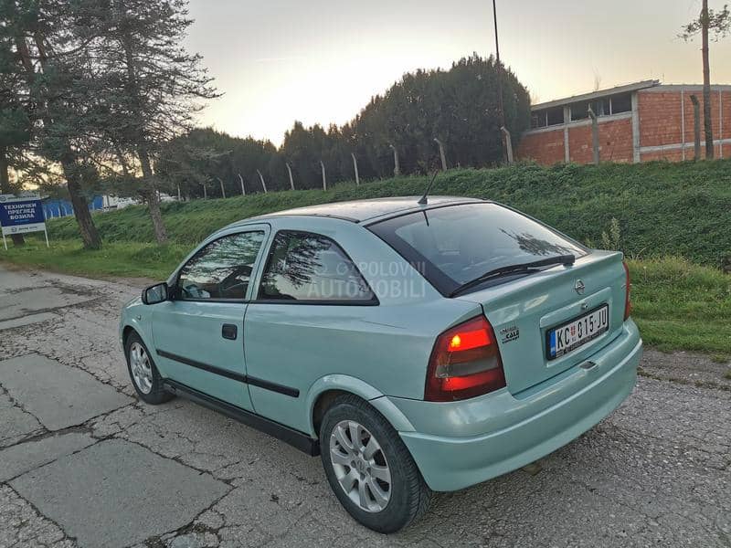 Opel Astra G 2.0 DTI Opel Astra G 2.0 DTI