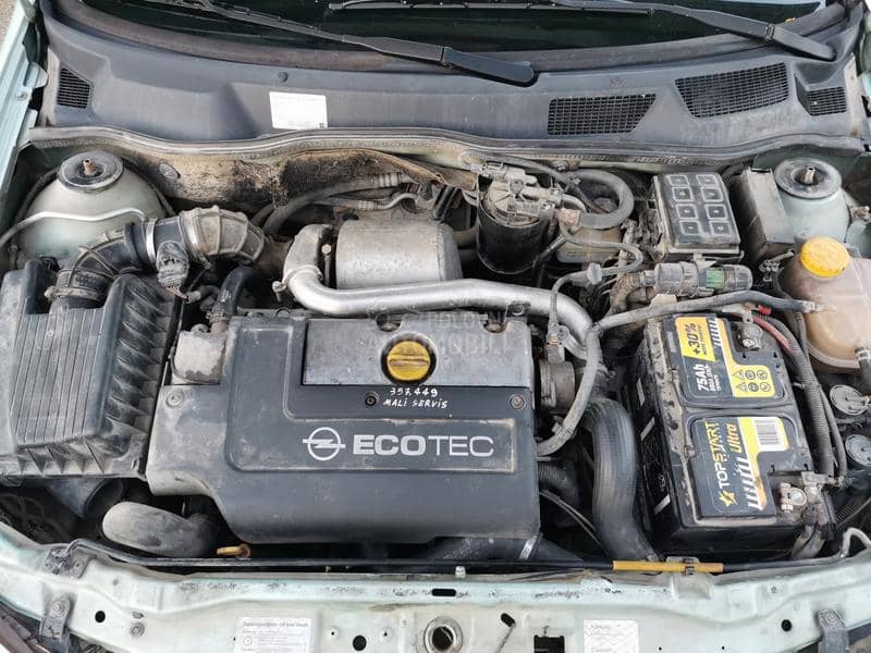 Opel Astra G 2.0 DTI Opel Astra G 2.0 DTI