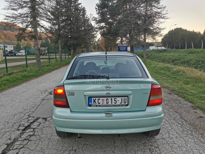 Opel Astra G 2.0 DTI Opel Astra G 2.0 DTI