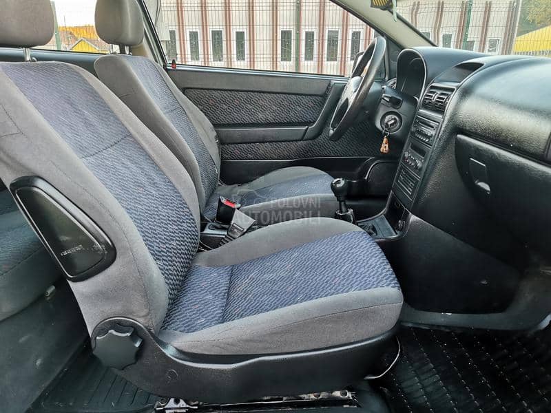 Opel Astra G 2.0 DTI Opel Astra G 2.0 DTI