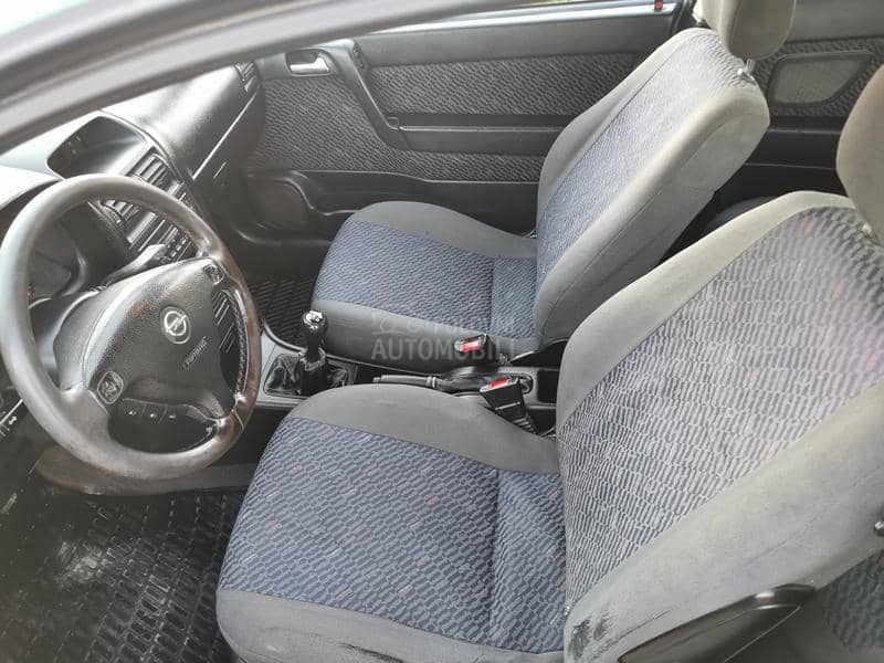 Opel Astra G 2.0 DTI Opel Astra G 2.0 DTI