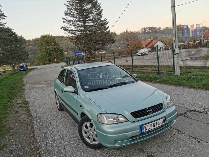 Opel Astra G 2.0 DTI Opel Astra G 2.0 DTI