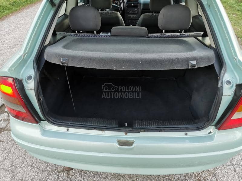 Opel Astra G 2.0 DTI Opel Astra G 2.0 DTI