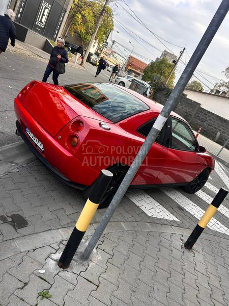 Fiat Coupe 