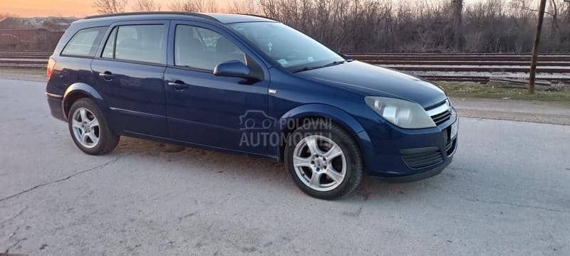 Opel Astra H 