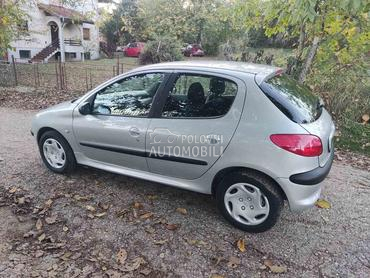Peugeot 206 