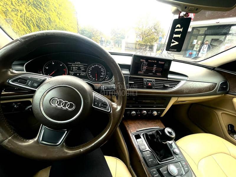 Audi A6 2.0 TDI