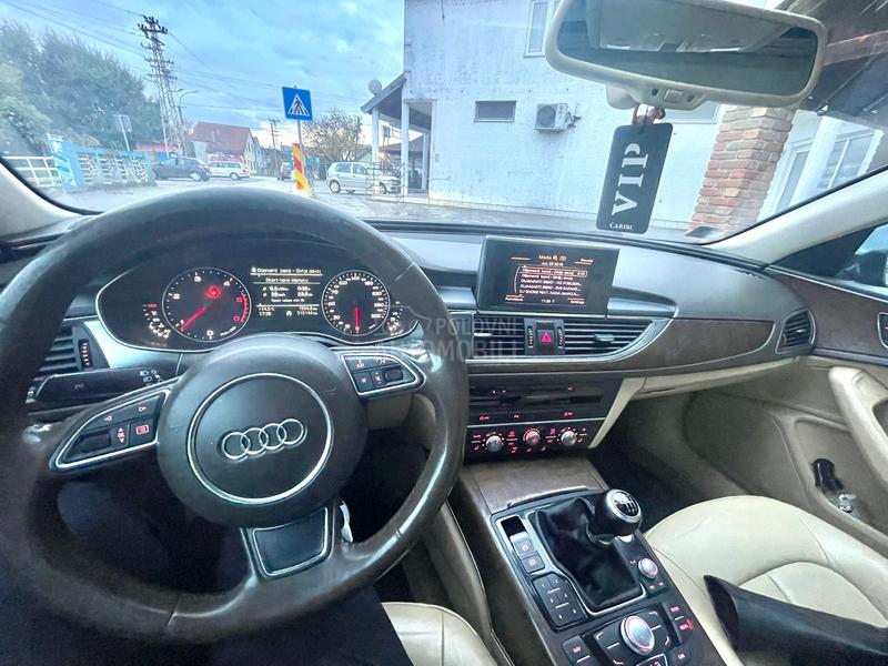 Audi A6 2.0 TDI