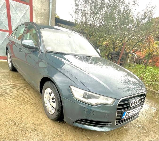 Audi A6 2.0 TDI