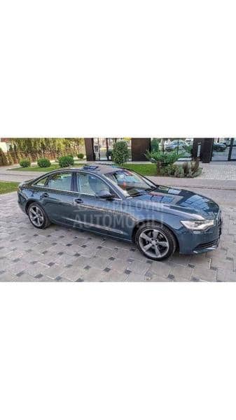 Audi A6 2.0 TDI