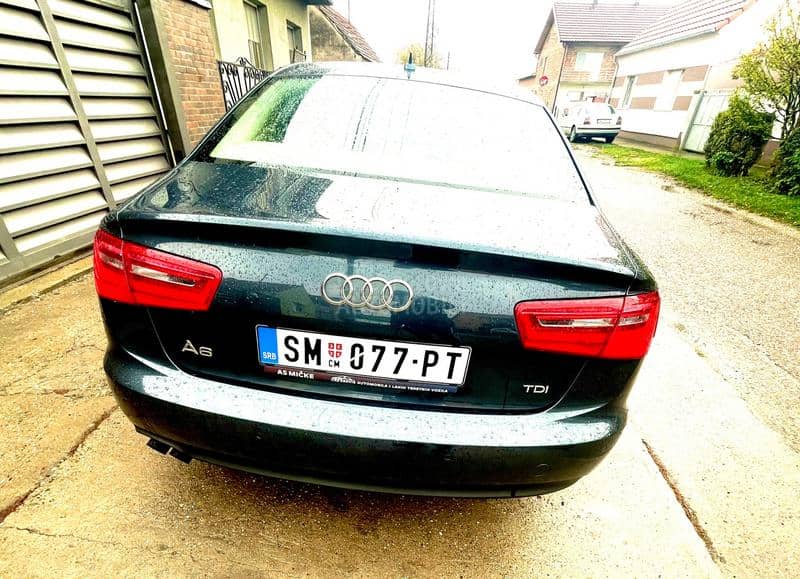 Audi A6 2.0 TDI