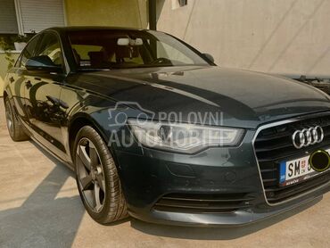 Audi A6 2.0 TDI