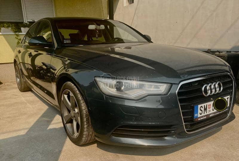 Audi A6 2.0 TDI