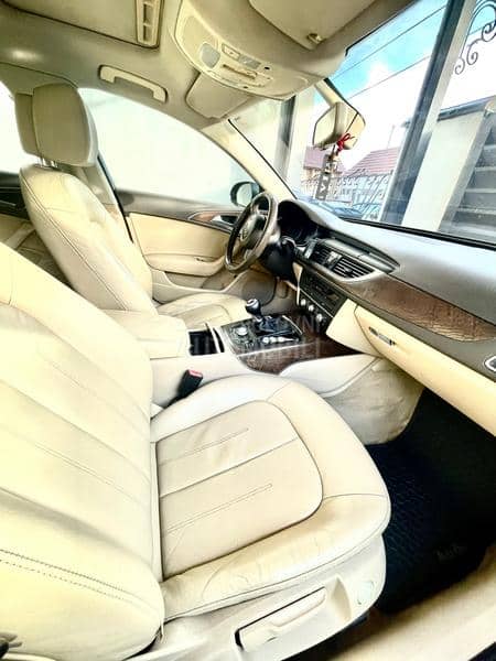 Audi A6 2.0 TDI