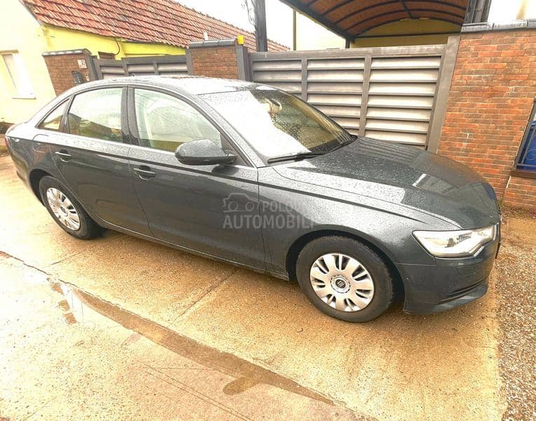 Audi A6 2.0 TDI
