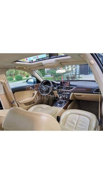 Audi A6 2.0 TDI